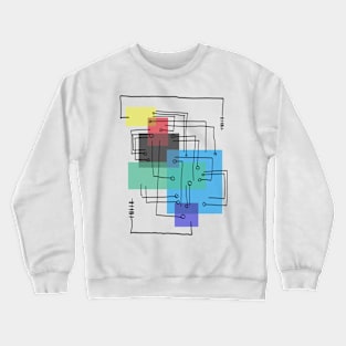 Power of Connection Crewneck Sweatshirt